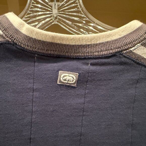 Vintage Ecko Unltd Long Sleeve Shirt Size Large - Picture 5 of 7